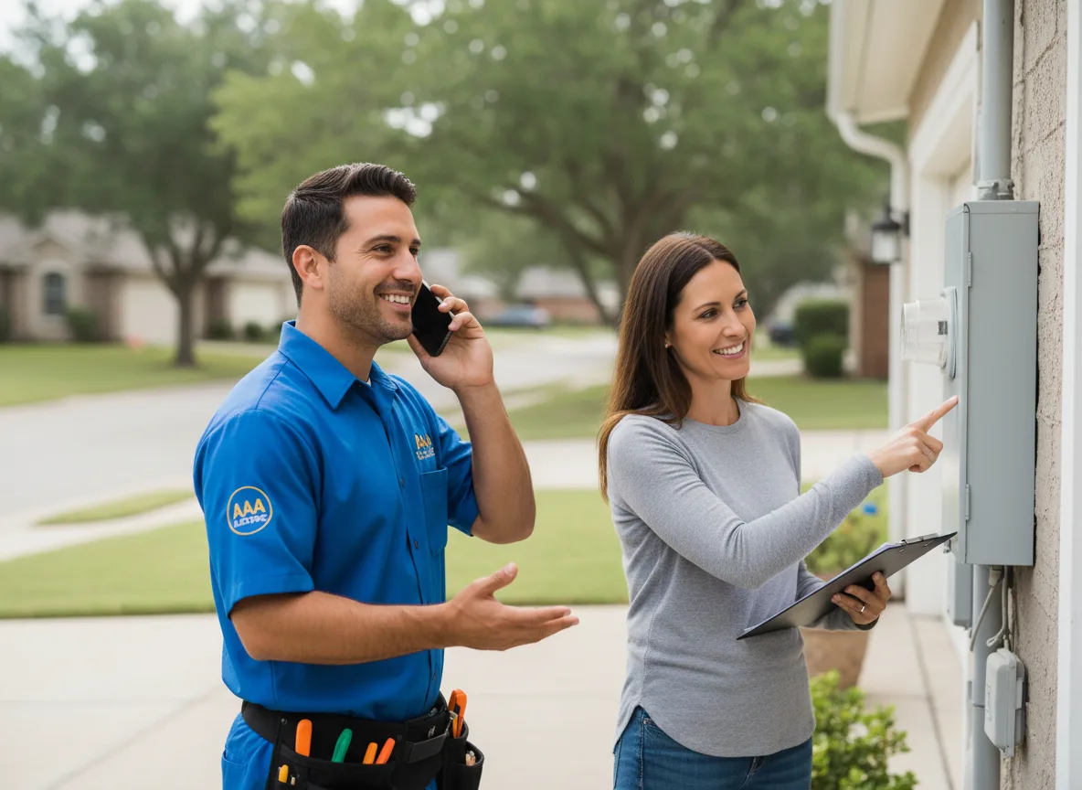 Electrical Repair Tokio, ND FAQs